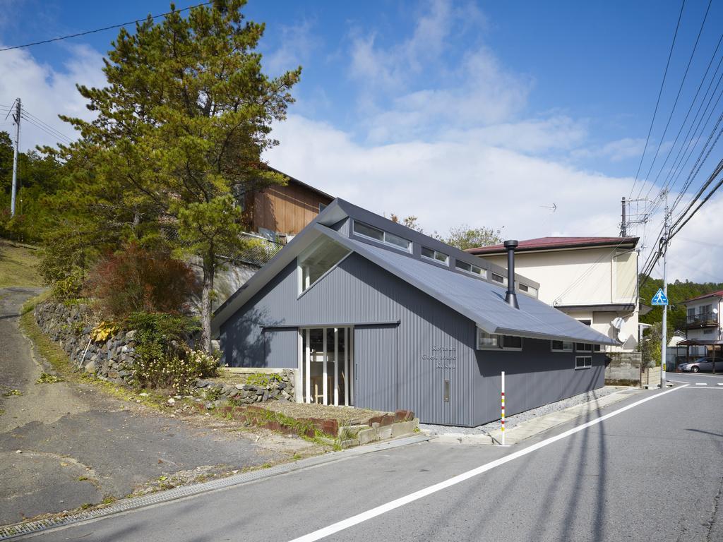 Koyasan Guesthouse Kokuu Exterior photo